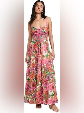 Free People Dream Weaver Maxi